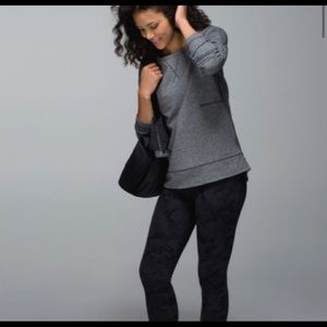 Lulemon Exhalation Pullover II